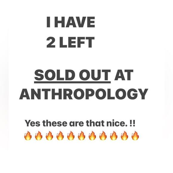 NWT Anthropologie SUPER COOL TO BE REALLY KIND IN WOODSTOCK msrp $134 LAST One - Picture 2 of 8